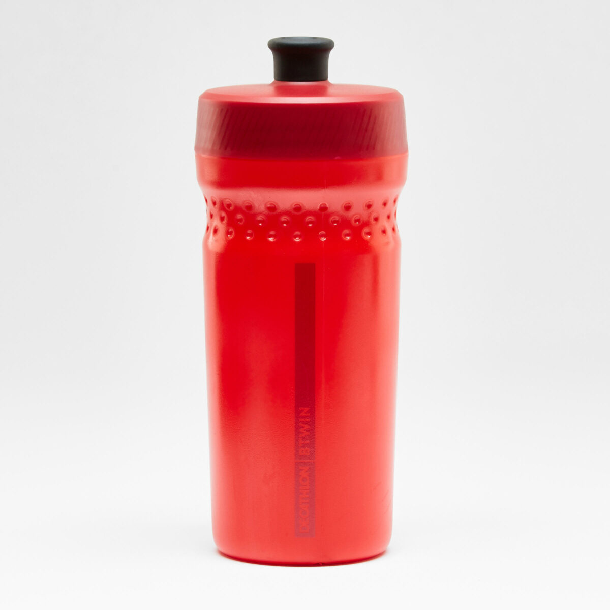 Fahrrad-Trinkflasche 500 Kinder 380 ml rot