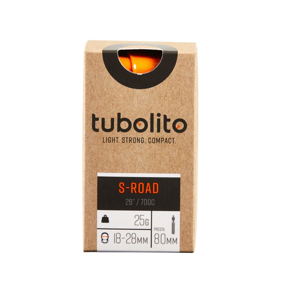 VeloTubes Fahrradschlauch 6er-Set – 700 C X 35/43, Presta-Ventil 48 Mm, Für Gravel & Rennrad