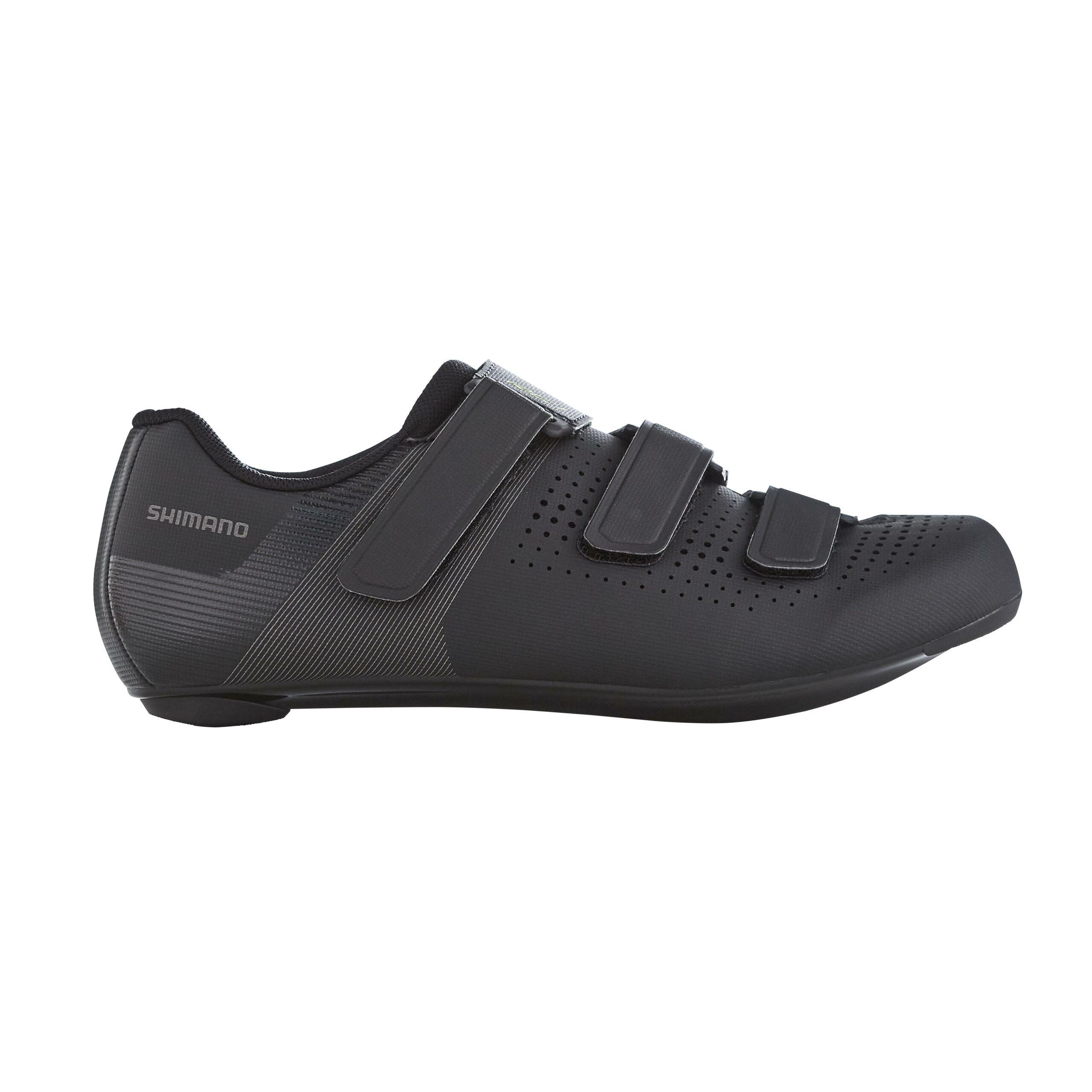 Roue Arrière Route SHIMANO WH-RS100-CL - Noir, QR 133/100 Mm, 805 G - Neuf Sous Emballage