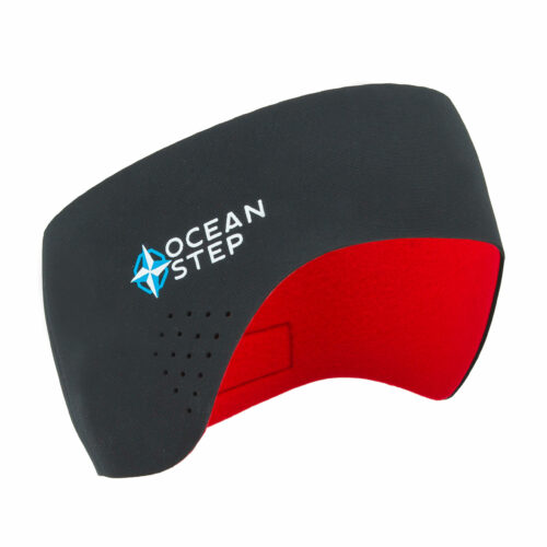 Neopren-Stirnband 3 mm Wasserwandern - Ocean Step schwarz