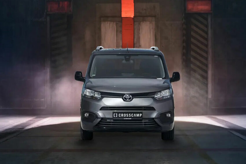 Crosscamp Lite S