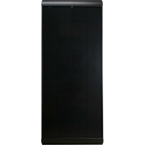 NDS Blacksolar BS 185WP Solarmodul, 185W, schwarz