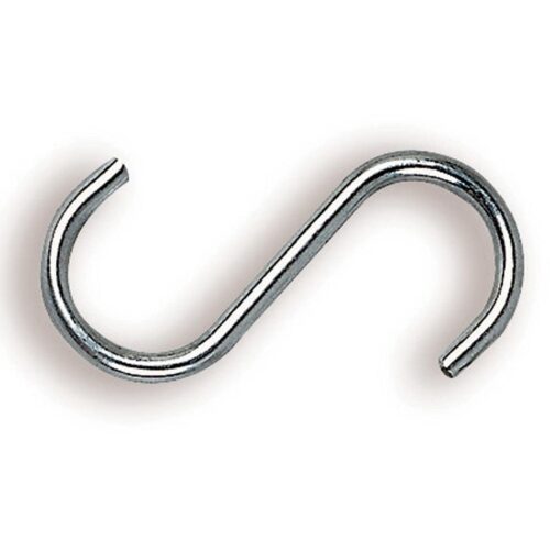 Brunner S-Haken, verzinkt