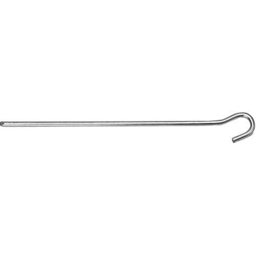Brunner Line runder Erdnagel, 18cm x Ø5mm, 6er-Pack