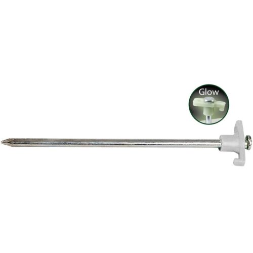 Brunner Stick Plus Erdnagel, Stahl, 23cm x Ø8mm