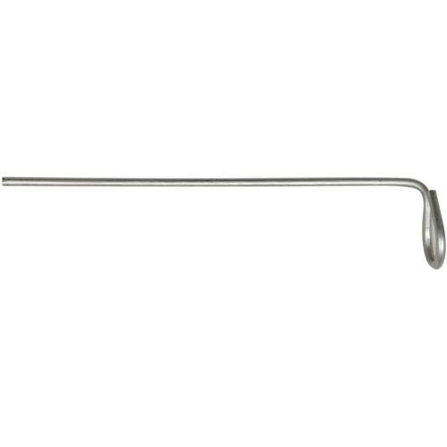 Brunner Peggy Spezialhering, Metall, 20cm x Ø8mm, 6er-Pack