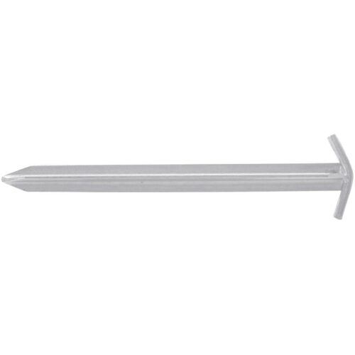 Brunner Matrix T-Hering, Stahl, 40cm, 2er-Pack