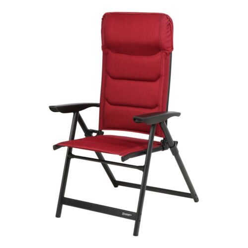 Camperdice Evolution Campingsessel, rot