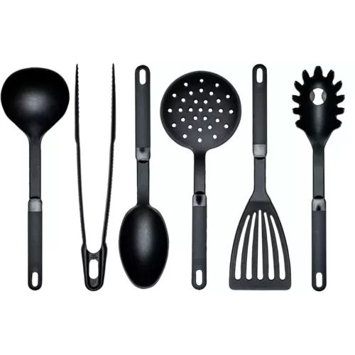 Beaver Brand Chef Tools Küchenhelfer-Set, 6-teilig