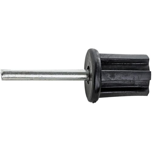 Brunner Polesting Stopfen mit geradem Stift, 22mm