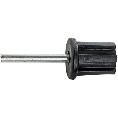 Brunner Polesting Stopfen mit geradem Stift, 25mm