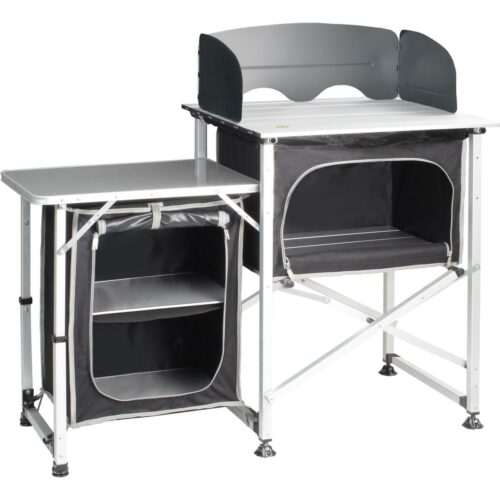 Brunner Snack Square Küchenbox, 120x52xH90/109cm