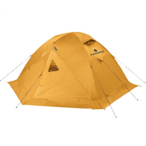 Ferrino X2 FLY PRO Außenzelt, 2-Personen, 260x170cm, gelb