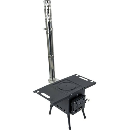 Bo-Camp Falconwood Holzofen 109,5, schwarz