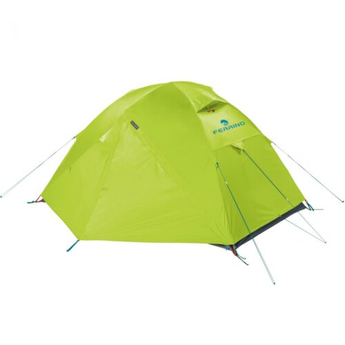 Ferrino X2 FLY APPROACH Außenzelt, 2-Personen, 260x170cm, lime