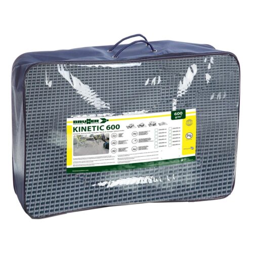 Brunner Kinetic 600 Vorzeltteppich, 250 x 350 cm, blau