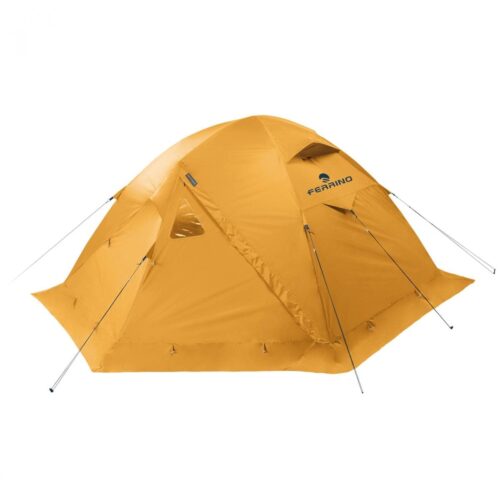 Ferrino X3 FLY PRO Außenzelt, 3-Personen, 260x210cm, gelb