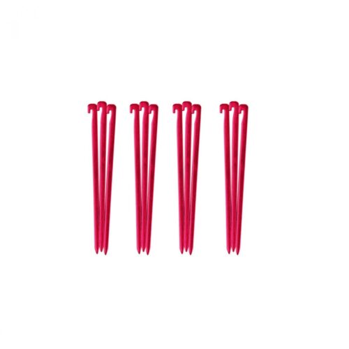 Ferrino Superlight Aluminium Heringe, 12er-Pack