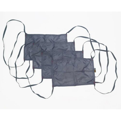 Ferrino DEADMAN Zeltanker, 4Stk.