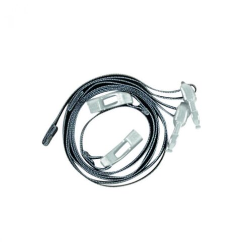 Ferrino COMPRESSION STRAPS Kompressionsriemen, grau