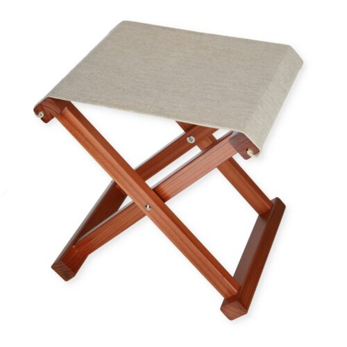 Bo-Camp Brentford Hocker, beige