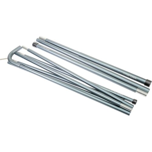 Nordisk Asgard 7.1 Ersatz-Zeltstangen, Aluminium