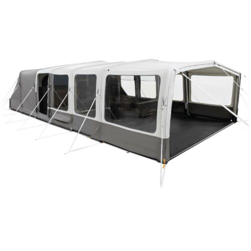 Dometic Rarotonga FTT 601 TC Canopy , 180x440cm, grau