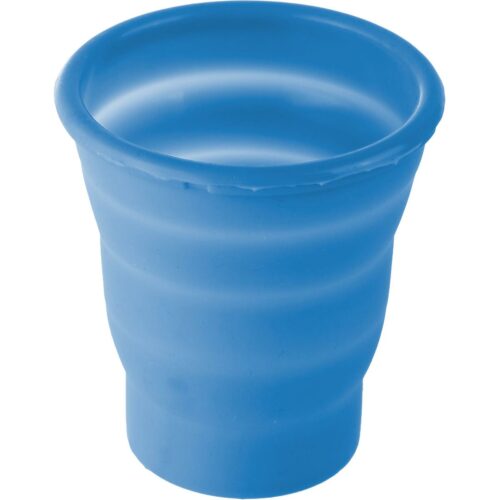 Brunner Fold-Away Becher, 200ml, blau