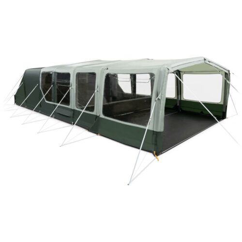 Dometic Rarotonga FTT 601 Canopy, 180x440cm, grün