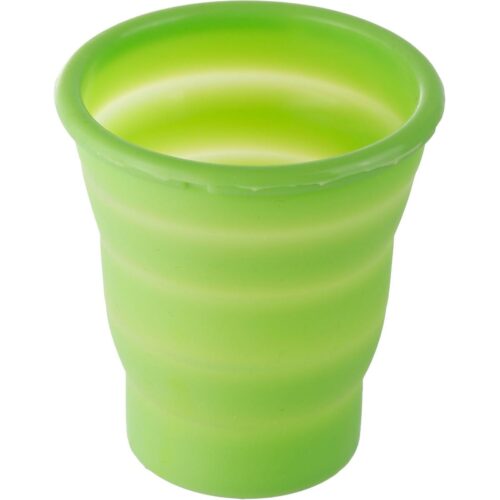 Brunner Fold-Away Becher, 200ml, grün