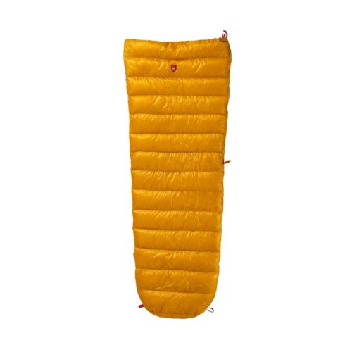 Pajak Radical UL1 Schlafsack, 165cm, Gold