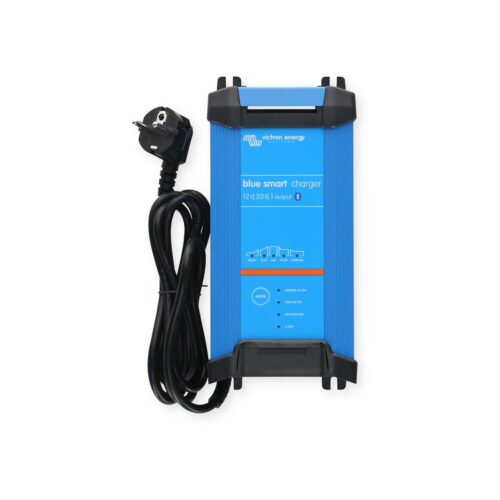 Victron Blue Smart IP22 Batterieladegerät Bluetooth 12V, 20A 1 Ausgang