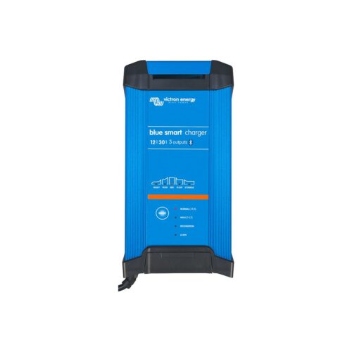 Victron Blue Smart IP22 Batterieladegerät Bluetooth, 12V, 15A, 3 Ausgänge