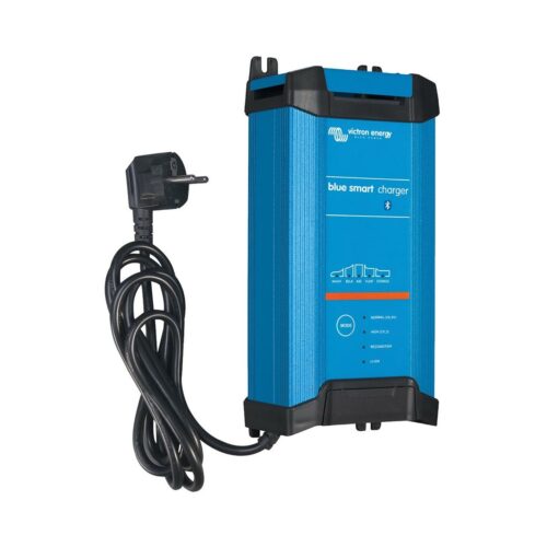 Victron Blue Smart IP22 Batterieladegerät Bluetooth, 12V, 20A 3 Ausgänge