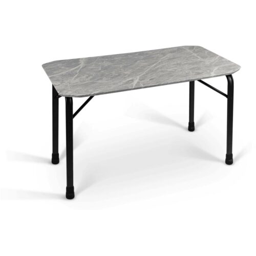 Dometic TPV Campingtisch, 115x60x70cm, marmoroptik