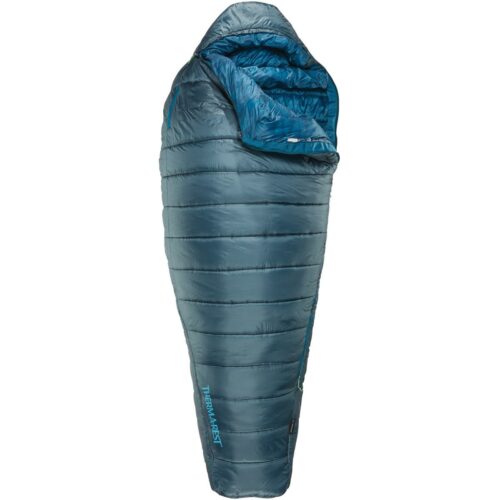 Therm-a-Rest Saros 0F/-18C Mumienschlafsack, blau, 203x80cm