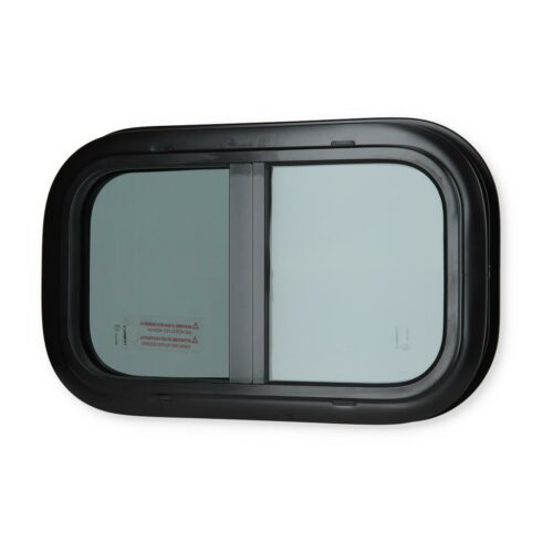 Carbest RW-Motion Echtglas Schiebefenster, 500x300mm