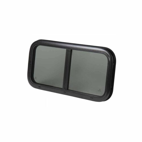 Carbest RW-Motion Echtglas Schiebefenster, 700x300mm