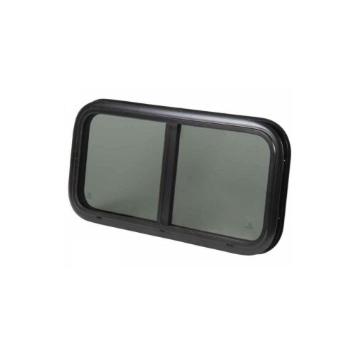 Carbest RW-Motion Echtglas Schiebefenster, 1000x500mm