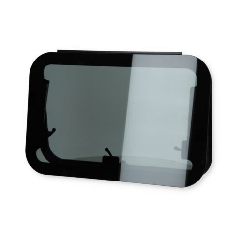 Carbest RW Eco Ausstellfenster aus Echtglas, 700x450mm