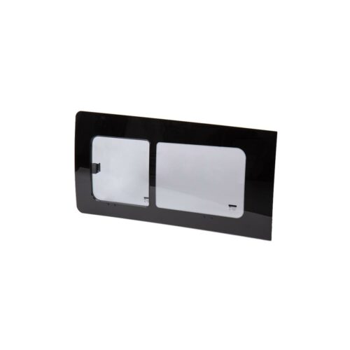 Carbest Schiebe-Seitenscheibe für Mercedes Vito ab Bj. 2015, 1300x529mm, hinten links