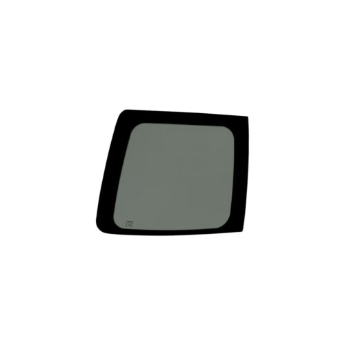Carbest Flügeltürscheibe starr für VW Caddy Bj. 2009-2020, Hecktür links