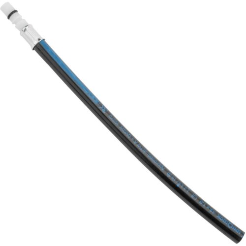 RK Reich flexibler Schlauchanschluss UniQuick, für 12mm Schläuche, blau