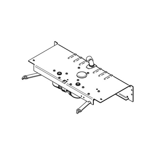 Motor komplett - Thule Ersatzteil Nr. 1500603236 - für Slide Out Step V18 12V 400