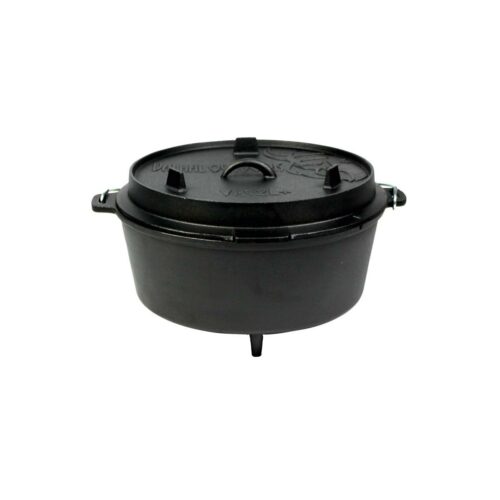 Valhal Outdoor Feuertopf, 12L