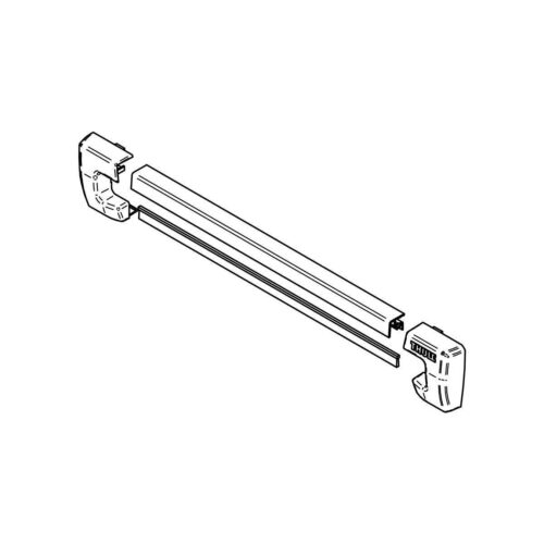 Schmutzschutz - Thule Ersatzteil Nr. 1500603386 - für Slide-Out V18 400