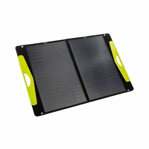 WATTSTUNDE SolarBuddy WS100SB Solartasche, 100W, 400Wh/Tag