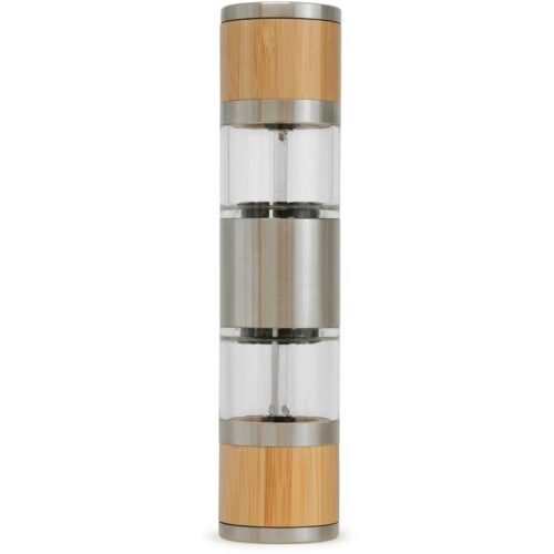 Origin Outdoors Bambus Salz und Pfeffermühle