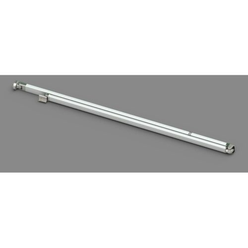 Linker Gelenkarm - Fiamma Ersatzteil Nr. 98667-10- - für F40van Deep Black 270