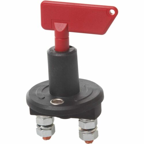 Brunner B-Switch Batterie-Trennschalter, 12V